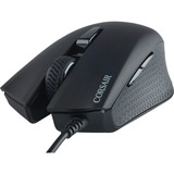 Corsair Harpoon RGB Pro mouse Mano destra USB tipo A Ottico 12000 DPI Nero, Mano destra, Ottico, USB tipo A, 12000 DPI, Nero