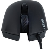 Corsair Harpoon RGB Pro mouse Mano destra USB tipo A Ottico 12000 DPI Nero, Mano destra, Ottico, USB tipo A, 12000 DPI, Nero