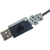 Corsair Harpoon RGB Pro mouse Mano destra USB tipo A Ottico 12000 DPI Nero, Mano destra, Ottico, USB tipo A, 12000 DPI, Nero