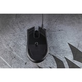 Corsair Harpoon RGB Pro mouse Mano destra USB tipo A Ottico 12000 DPI Nero, Mano destra, Ottico, USB tipo A, 12000 DPI, Nero