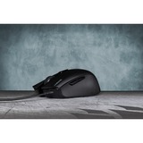 Corsair Harpoon RGB Pro mouse Mano destra USB tipo A Ottico 12000 DPI Nero, Mano destra, Ottico, USB tipo A, 12000 DPI, Nero