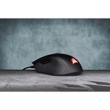 Corsair Harpoon RGB Pro mouse Mano destra USB tipo A Ottico 12000 DPI Nero, Mano destra, Ottico, USB tipo A, 12000 DPI, Nero