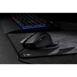 Corsair Harpoon RGB Pro mouse Mano destra USB tipo A Ottico 12000 DPI Nero, Mano destra, Ottico, USB tipo A, 12000 DPI, Nero