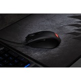Corsair Harpoon RGB Pro mouse Mano destra USB tipo A Ottico 12000 DPI Nero, Mano destra, Ottico, USB tipo A, 12000 DPI, Nero