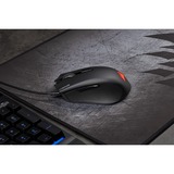 Corsair Harpoon RGB Pro mouse Mano destra USB tipo A Ottico 12000 DPI Nero, Mano destra, Ottico, USB tipo A, 12000 DPI, Nero