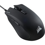 Corsair Harpoon RGB Pro mouse Mano destra USB tipo A Ottico 12000 DPI Nero, Mano destra, Ottico, USB tipo A, 12000 DPI, Nero
