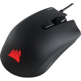 Corsair Harpoon RGB Pro mouse Mano destra USB tipo A Ottico 12000 DPI Nero, Mano destra, Ottico, USB tipo A, 12000 DPI, Nero