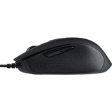 Corsair Harpoon RGB Pro mouse Mano destra USB tipo A Ottico 12000 DPI Nero, Mano destra, Ottico, USB tipo A, 12000 DPI, Nero