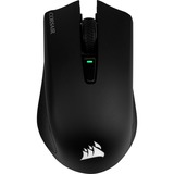 Corsair Harpoon RGB Wireless mouse Mano destra RF senza fili + Bluetooth Ottico 10000 DPI Nero, Mano destra, Ottico, RF senza fili + Bluetooth, 10000 DPI, Nero