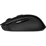 Corsair Harpoon RGB Wireless mouse Mano destra RF senza fili + Bluetooth Ottico 10000 DPI Nero, Mano destra, Ottico, RF senza fili + Bluetooth, 10000 DPI, Nero