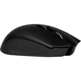 Corsair Harpoon RGB Wireless mouse Mano destra RF senza fili + Bluetooth Ottico 10000 DPI Nero, Mano destra, Ottico, RF senza fili + Bluetooth, 10000 DPI, Nero