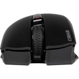 Corsair Harpoon RGB Wireless mouse Mano destra RF senza fili + Bluetooth Ottico 10000 DPI, Mouse da gioco Nero, Mano destra, Ottico, RF senza fili + Bluetooth, 10000 DPI, Nero