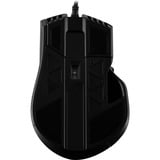 Corsair IRONCLAW RGB mouse Mano destra USB tipo A 18000 DPI Nero, Mano destra, USB tipo A, 18000 DPI, Nero
