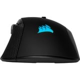 Corsair IRONCLAW RGB mouse Mano destra USB tipo A 18000 DPI Nero, Mano destra, USB tipo A, 18000 DPI, Nero