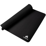 Corsair MM250 Champion Tappetino per mouse per gioco da computer Nero, Gioco mouse pad Nero, Nero, Monocromatico, Tappetino per mouse per gioco da computer