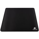 Corsair MM350 Champion Tappetino per mouse per gioco da computer Nero, Gioco mouse pad Nero, Nero, Monocromatico, Gomma, Tessuto intessuto, Barra appoggiaferro antiscivolo, Tappetino per mouse per gioco da computer