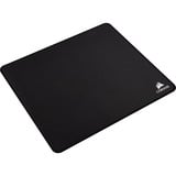 Corsair MM350 Champion Tappetino per mouse per gioco da computer Nero, Gioco mouse pad Nero, Nero, Monocromatico, Gomma, Tessuto intessuto, Barra appoggiaferro antiscivolo, Tappetino per mouse per gioco da computer