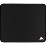 Corsair MM350 Tappetino per mouse per gioco da computer Nero, Gioco mouse pad Nero, Nero, Monocromatico, Tessuto, Barra appoggiaferro antiscivolo, Tappetino per mouse per gioco da computer