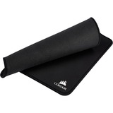 Corsair MM350 Tappetino per mouse per gioco da computer Nero, Gioco mouse pad Nero, Nero, Monocromatico, Tessuto, Barra appoggiaferro antiscivolo, Tappetino per mouse per gioco da computer