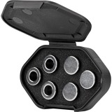 Corsair Nightsword RGB mouse Mano destra USB tipo A Ottico 18000 DPI, Mouse da gioco Nero, Mano destra, Ottico, USB tipo A, 18000 DPI, Nero
