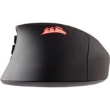 Corsair Scimitar RGB Elite mouse Mano destra USB tipo A Ottico 18000 DPI Nero, Mano destra, Ottico, USB tipo A, 18000 DPI, Nero