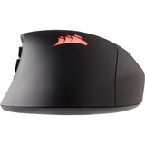Corsair Scimitar RGB Elite mouse Mano destra USB tipo A Ottico 18000 DPI, Mouse da gioco Nero, Mano destra, Ottico, USB tipo A, 18000 DPI, Nero