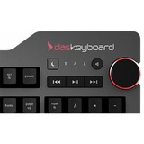 Das Keyboard DKPKDK4P0MNS0UUX Nero