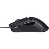 GIGABYTE AORUS M5 mouse Mano destra USB tipo A Ottico 16000 DPI Nero, Mano destra, Ottico, USB tipo A, 16000 DPI, Nero