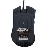 GIGABYTE AORUS M5 mouse Mano destra USB tipo A Ottico 16000 DPI Nero, Mano destra, Ottico, USB tipo A, 16000 DPI, Nero