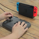HORI Fighting Stick Mini Nintendo Switch Nero