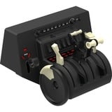 Honeycomb Aeronautical Bravo Throttle Quadrant, Leve di Spinta Nero