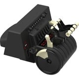 Honeycomb Aeronautical Bravo Throttle Quadrant, Leve di Spinta Nero