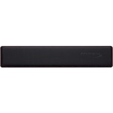 HyperX HX-WR poggiapolso Gel, Memory foam, Gomma Nero, Poggiapolsi Gel, Memory foam, Gomma, Nero, Cina, 457 x 88 x 22 mm, 311 g, 467 mm