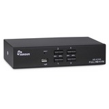 Inter-Tech AS-41HA HDMI switch per keyboard-video-mouse (kvm) Nero 1920 x 1440 Pixel, Full HD+, Nero