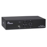 Inter-Tech AS-41HA HDMI switch per keyboard-video-mouse (kvm) Nero, Switch KVM 1920 x 1440 Pixel, Full HD+, Nero