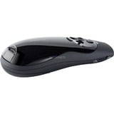Kensington Controllo del cursore wireless con laser verde, Presentatore Nero/nero lucido, RF, USB, 45 m, Nero
