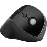Kensington Mouse Pro Fit Ergo wireless verticale Nero, Mano destra, Ottico, RF Wireless, 1600 DPI, Nero