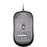 Kensington Mouse ValuMouse cablato Ambidestro, Ottico, USB tipo A, 1000 DPI, Nero