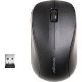 Kensington Mouse ValuMouse wireless Nero, Ambidestro, Ottico, RF Wireless, 1000 DPI, Nero