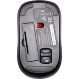 Kensington Mouse ValuMouse wireless Nero, Ambidestro, Ottico, RF Wireless, 1000 DPI, Nero