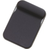 Kensington Mouse pad in gel ad altezza regolabile Nero, Nero, Monocromatico, Gel, Riposo del polso, Vendita al dettaglio