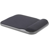 Kensington Mouse pad in gel ad altezza regolabile, Tappetino per mouse Nero, Nero, Monocromatico, Gel, Riposo del polso, Vendita al dettaglio