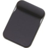 Kensington Mouse pad in gel ad altezza regolabile, Tappetino per mouse Nero, Nero, Monocromatico, Gel, Riposo del polso, Vendita al dettaglio