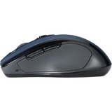 Kensington Mouse wireless Pro Fit® di medie dimensioni - blu zaffiro blu, Mano destra, Ottico, RF Wireless, 1750 DPI, Blu