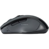 Kensington Mouse wireless Pro Fit® di medie dimensioni - grigio grafite grigio, Mano destra, Ottico, RF Wireless, 1600 DPI, Grigio