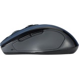 Kensington Mouse wireless Pro Fit di medie dimensioni - blu zaffiro blu, Mano destra, Ottico, RF Wireless, 1750 DPI, Blu