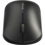 Kensington Mouse wireless doppio SureTrack Nero, Ambidestro, RF senza fili + Bluetooth, 2400 DPI, Nero
