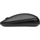 Kensington Mouse wireless doppio SureTrack Nero, Ambidestro, RF senza fili + Bluetooth, 2400 DPI, Nero