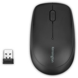 Kensington Mouse wireless portatile Pro Fit - Nero Nero, Ambidestro, Laser, RF Wireless, 1000 DPI, Nero