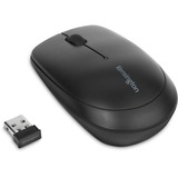 Kensington Mouse wireless portatile Pro Fit® - Nero Nero, Ambidestro, Laser, RF Wireless, 1000 DPI, Nero